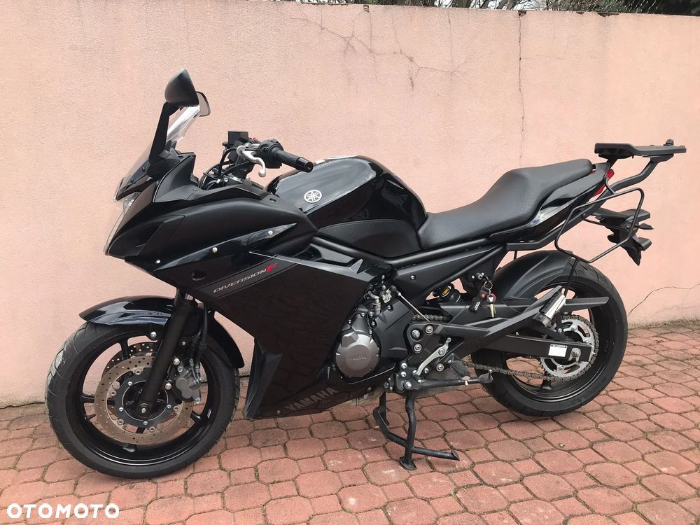 Yamaha XJ - 7