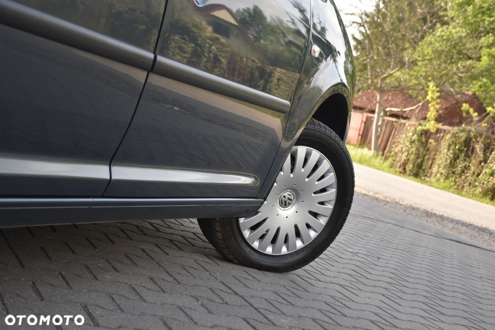Volkswagen Caddy 1.9 Maxi Life (7-Si.) - 35