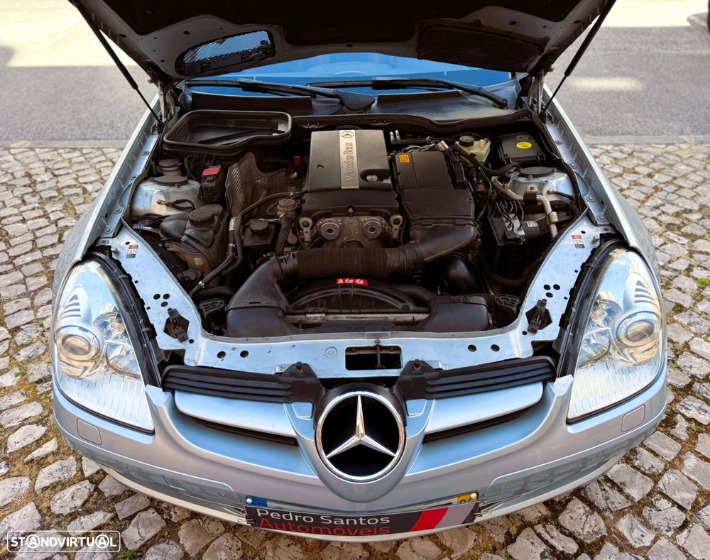 Mercedes-Benz SLK 200 Kompressor - 19