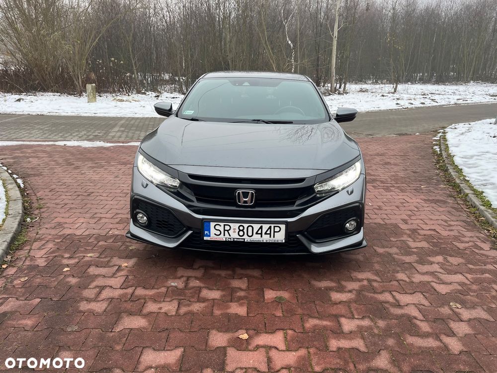 Honda Civic 1.5 T Sport Plus (Navi) - 1
