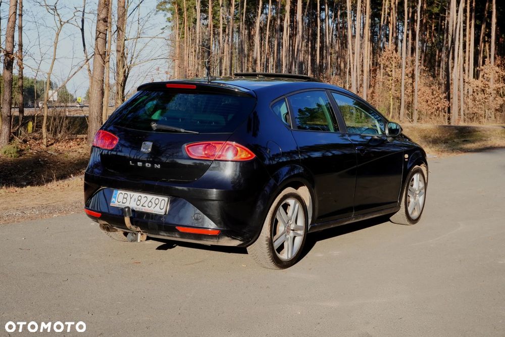 Seat Leon 2.0 TDI DPF FR - 5