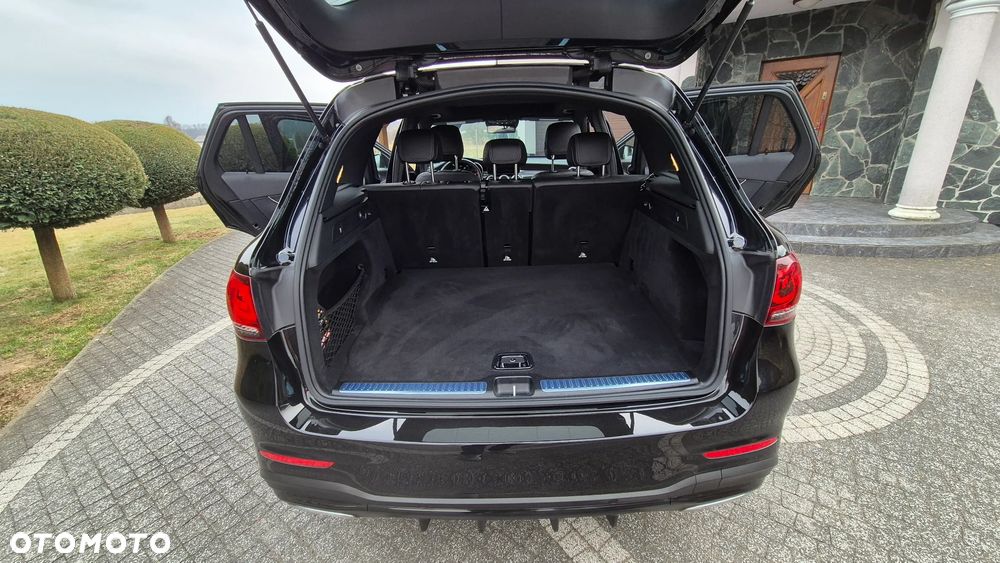 Mercedes-Benz GLC 300 4-Matic - 8