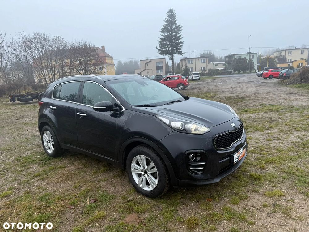 Kia Sportage 1.6 GDI 2WD Dream-Team Edition - 24