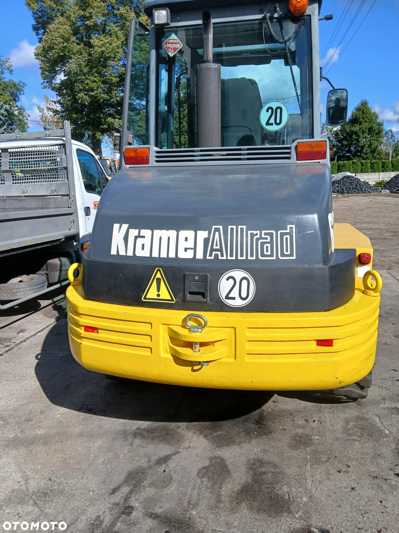 Kramer 621 - 5