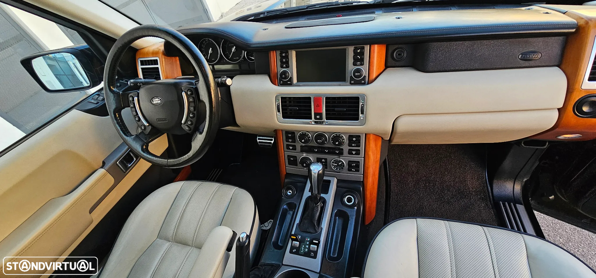Land Rover Range Rover 4.2 V8 Supercharged - 14