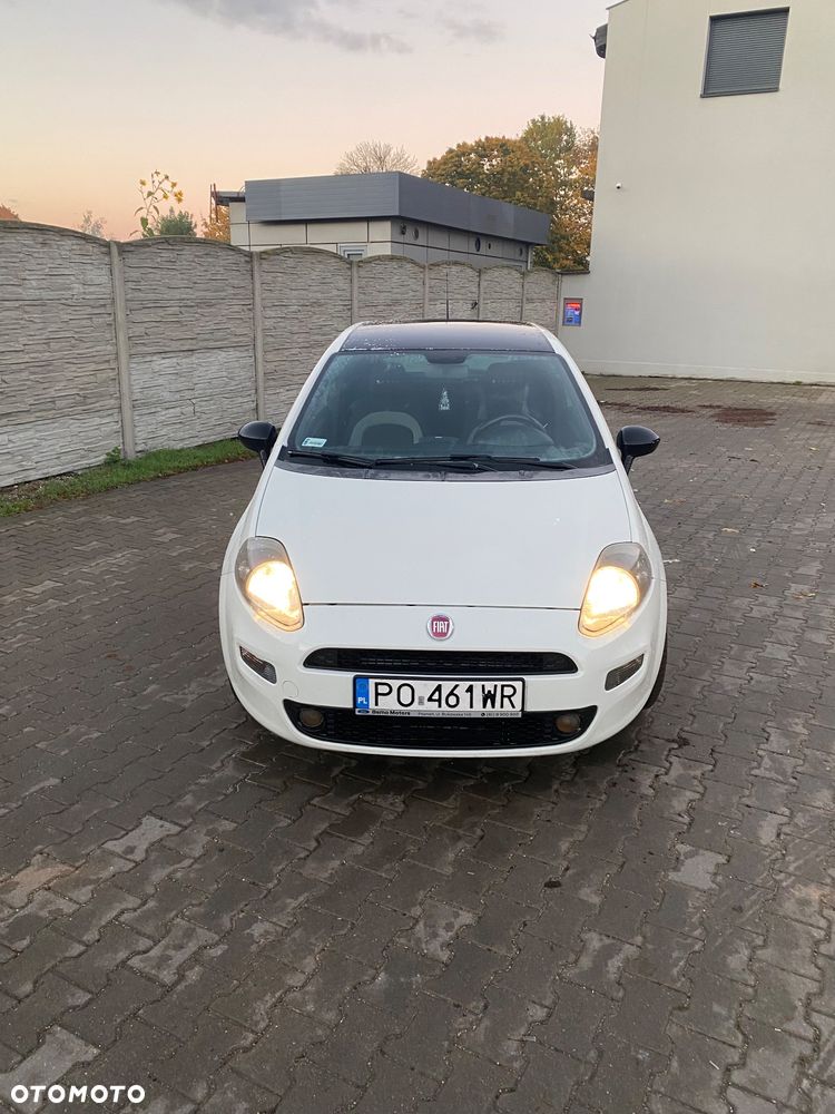 Fiat Punto 1.4 Easy S&S - 5
