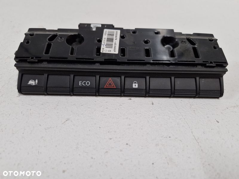renault master iii 3 lift panel sterowania przełączniki awaryjnych przyciski 283e83867r - 1