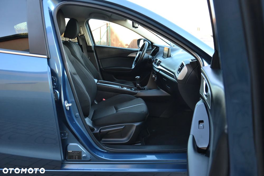 Mazda 3 SKYACTIV-G 120 Center-Line - 33