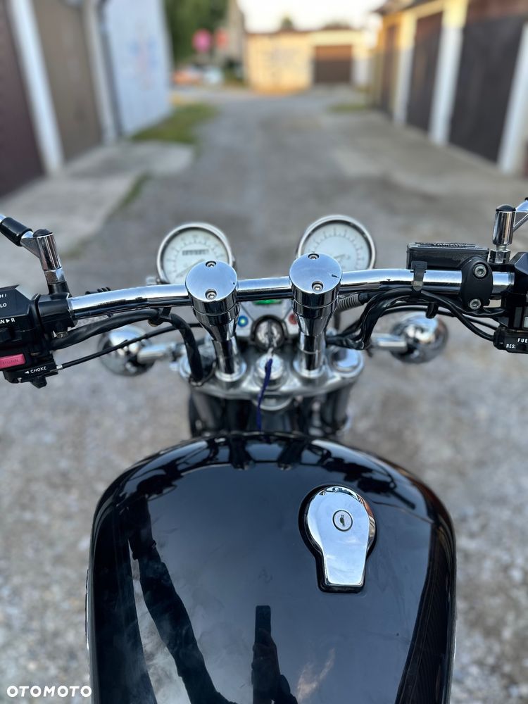 Yamaha Virago - 4