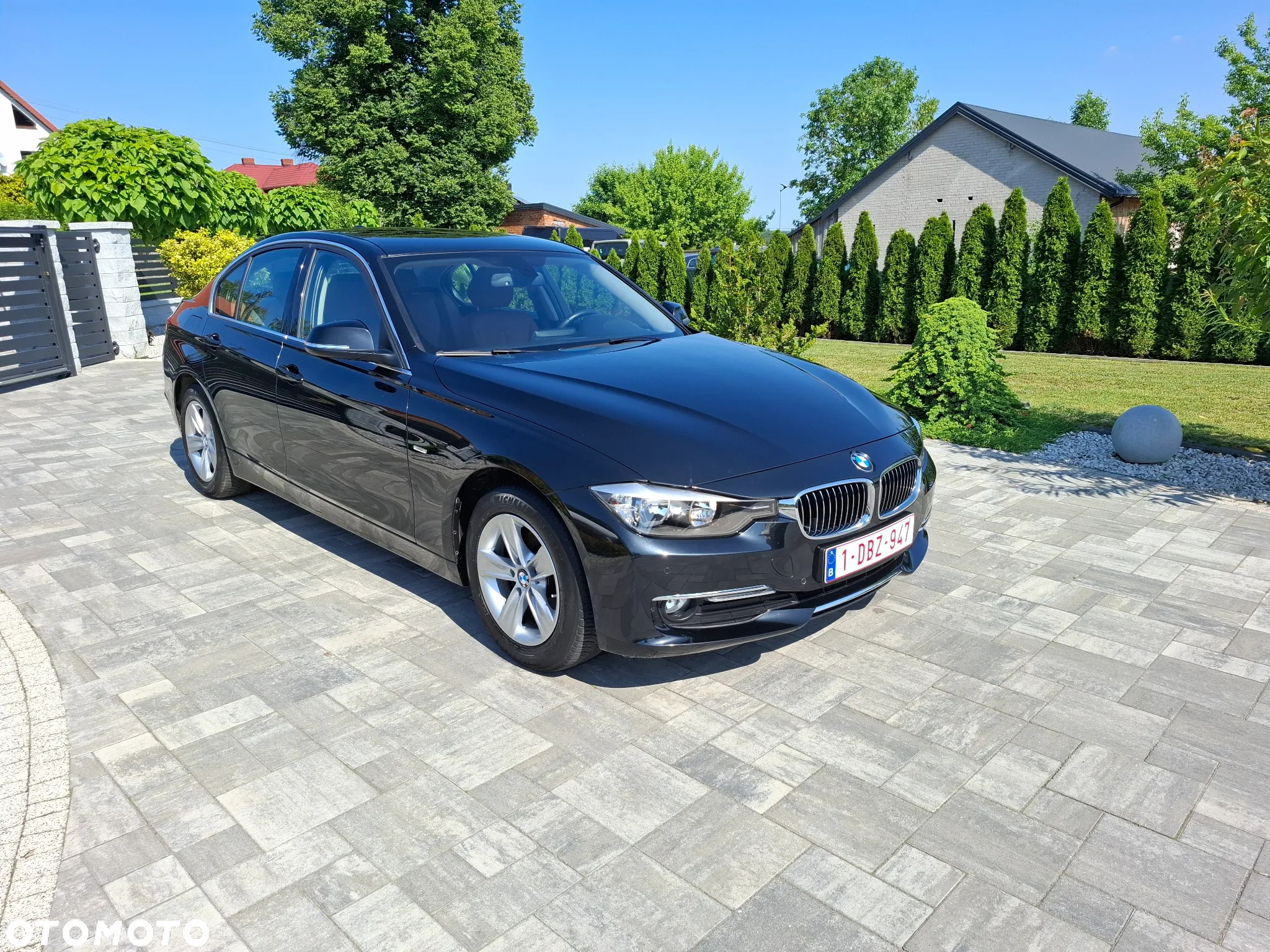 BMW Seria 3 316d Luxury Line - 17