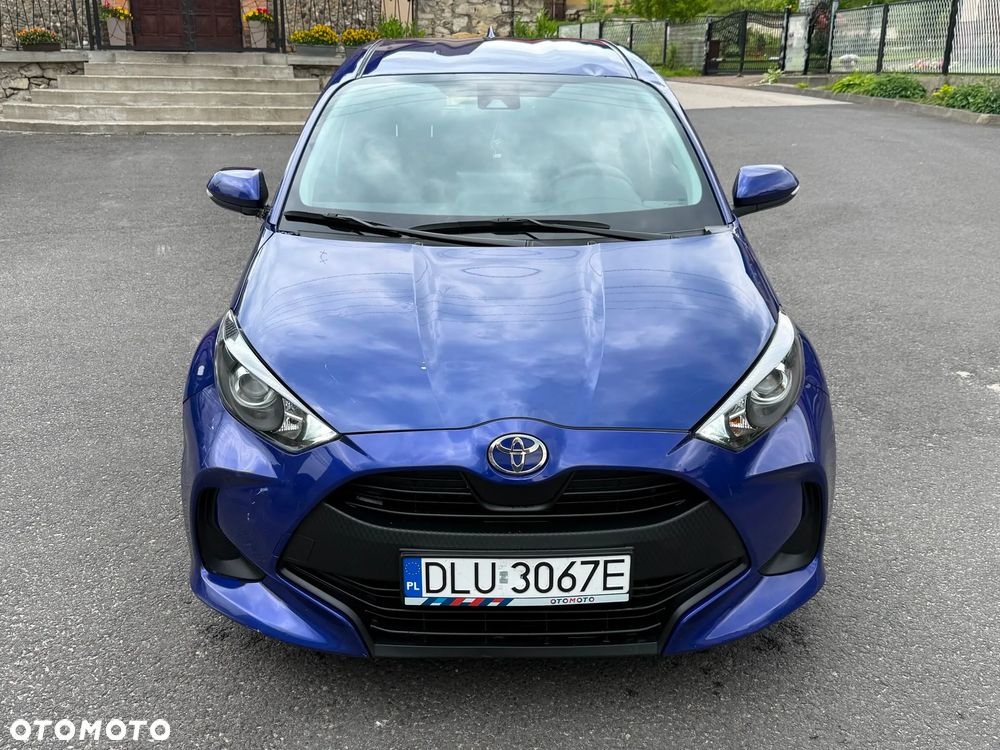 Toyota Yaris 1.5 Active - 4