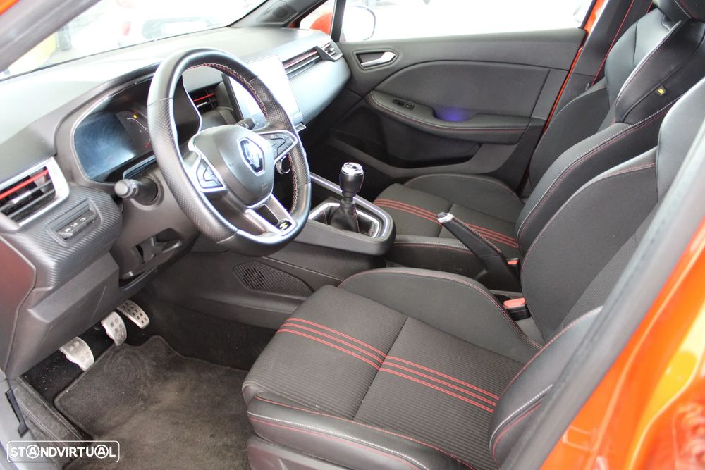 Renault Clio 1.0 TCe RS Line - 6