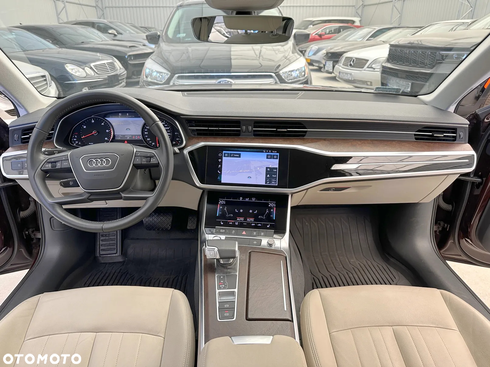 Audi A6 - 8