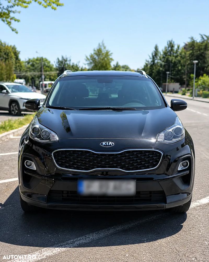 Kia Sportage - 7