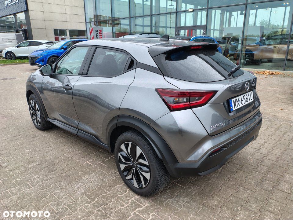 Nissan Juke - 4