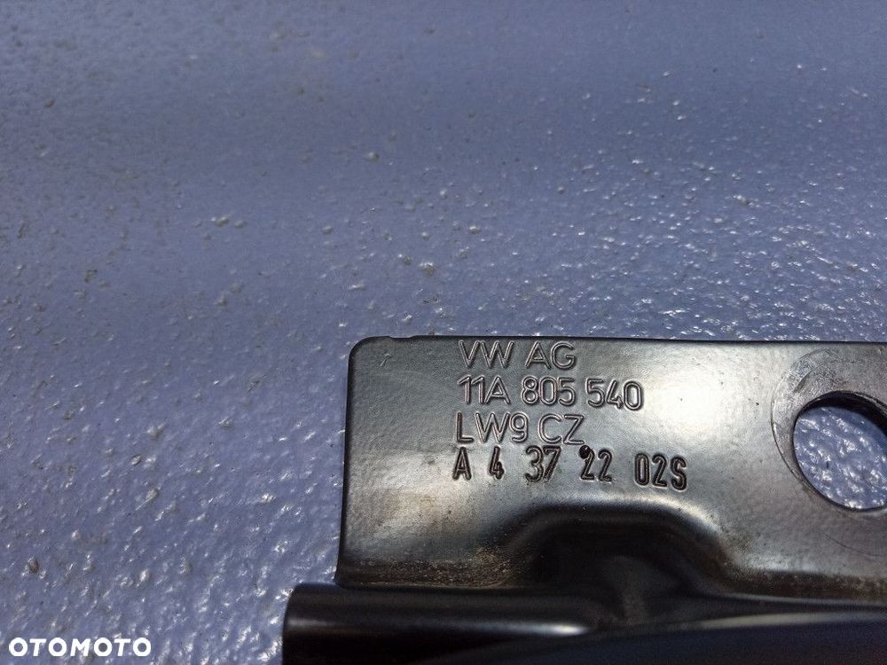 AUDI Q4 E-TRON WZMOCNIENIE WSPORNIK PODPORA 11A805540 - 5