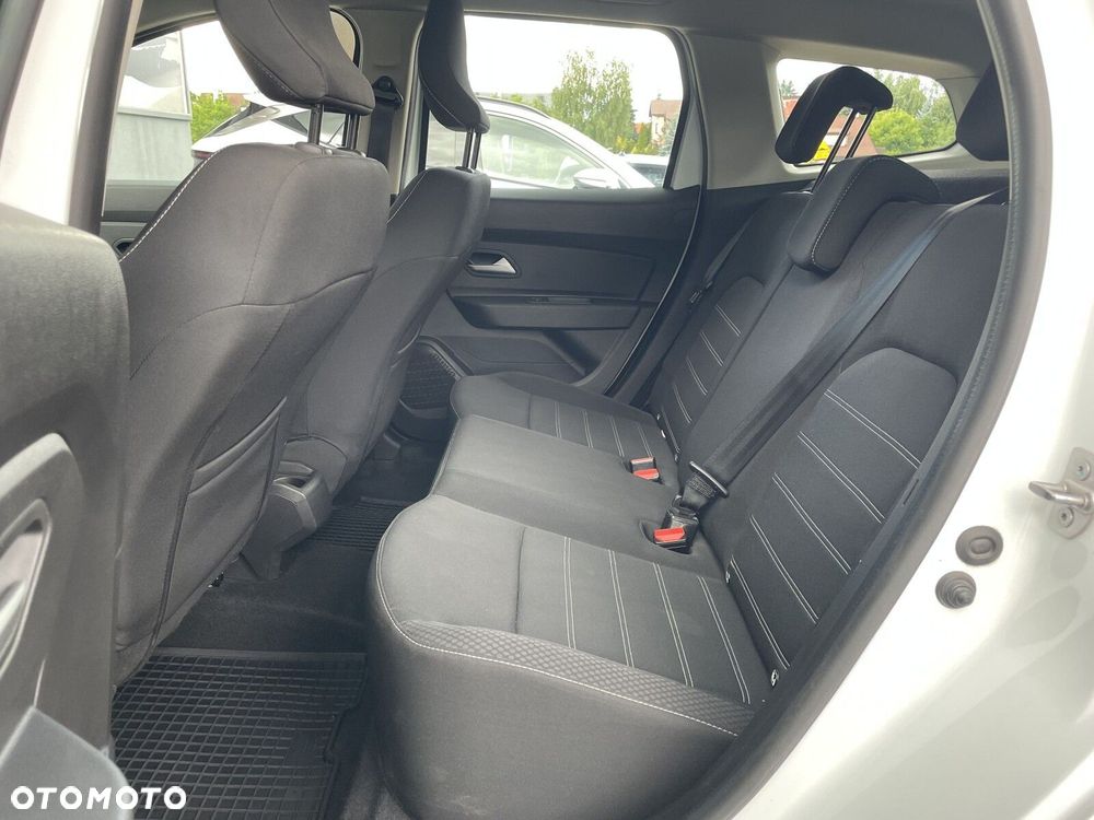 Dacia Duster 1.5 Blue dCi Expression 4WD - 29