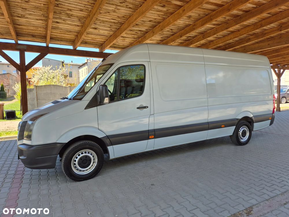Volkswagen Crafter - 1