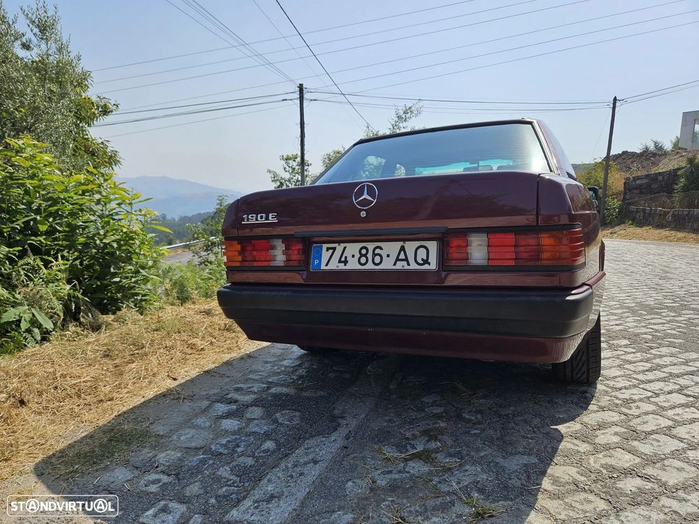 Mercedes-Benz A 190 - 29