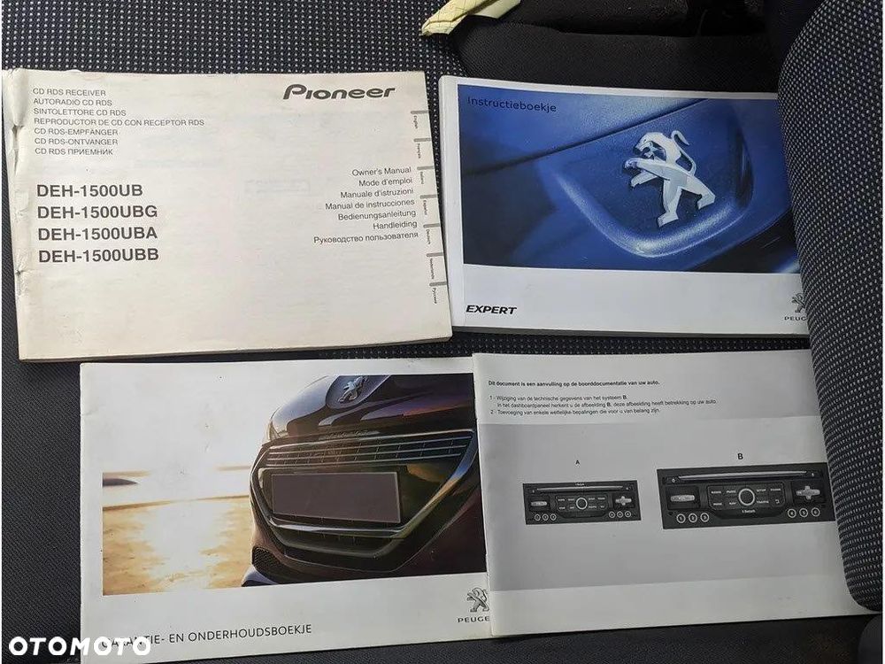 Peugeot Expert 229 2.0 HDi  Smieciarka - 21