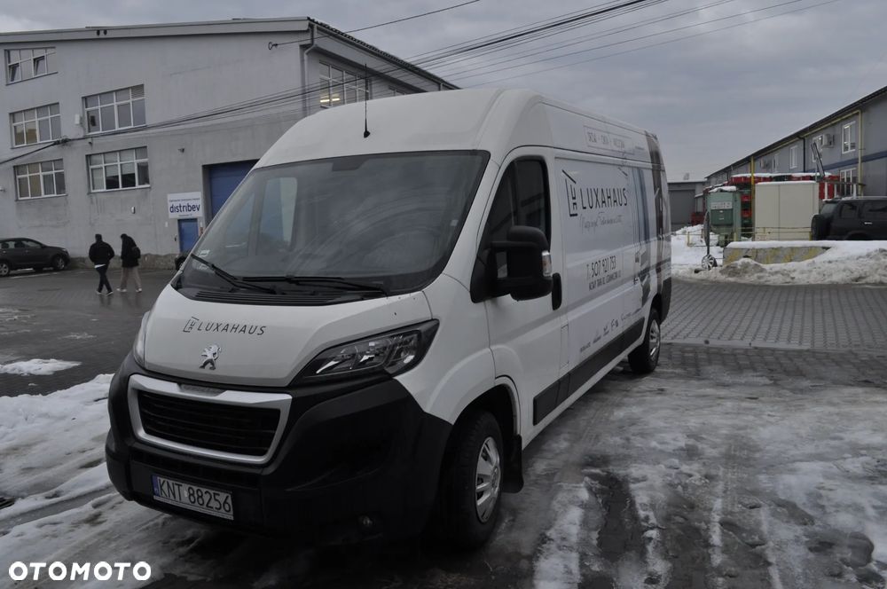 Peugeot Boxer - 3