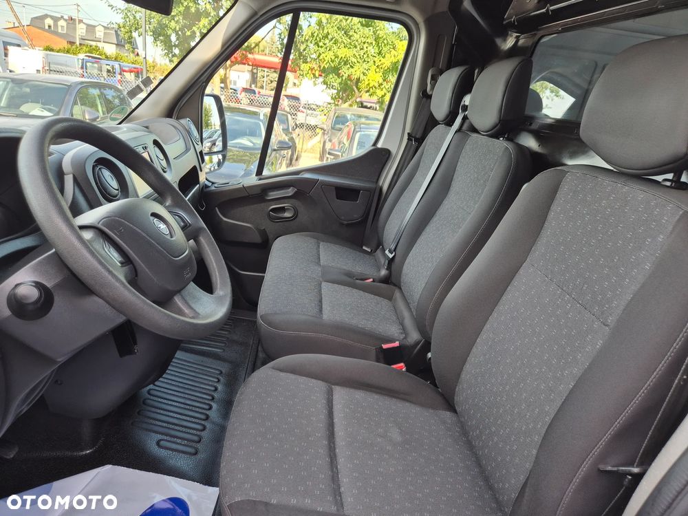 Opel MOVANO 2.3 L2 H2 Nawigacja KLIMATYZACJA SERWIS - 26