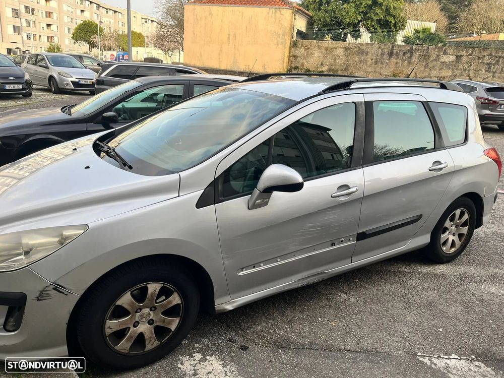 Peugeot 308 SW HDi FAP 110 Filou - 9