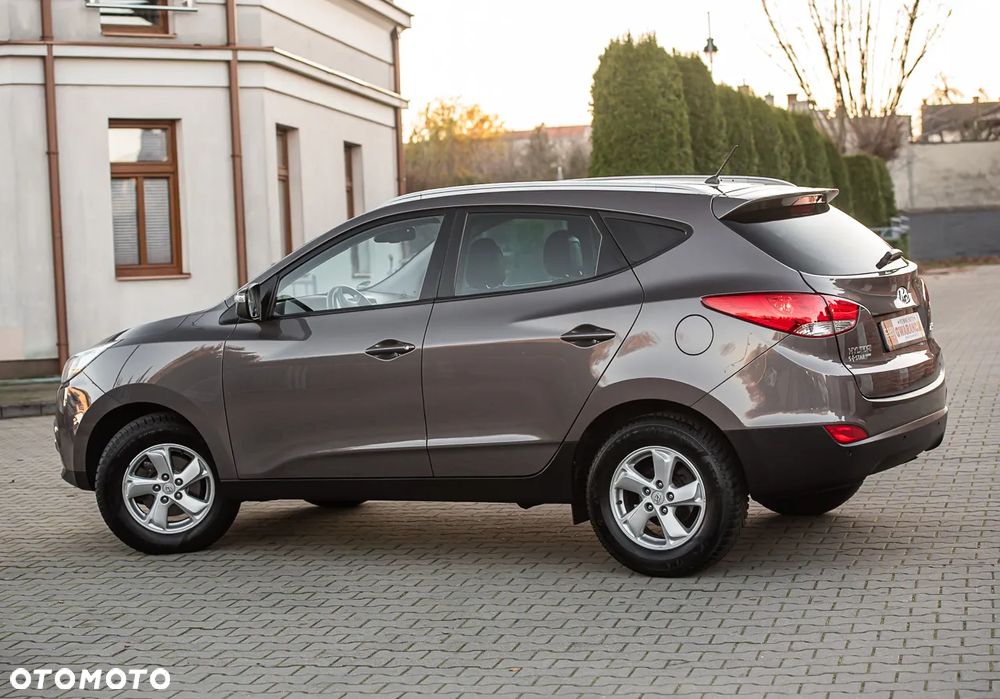 Hyundai ix35 - 10