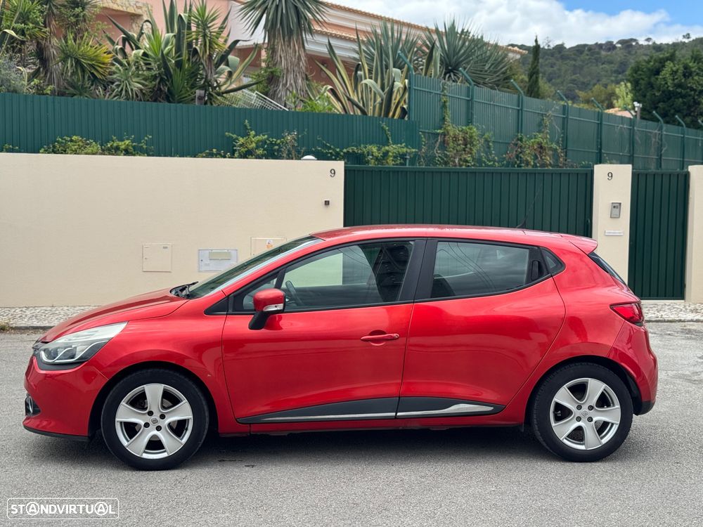 Renault Clio 0.9 TCe Limited - 14