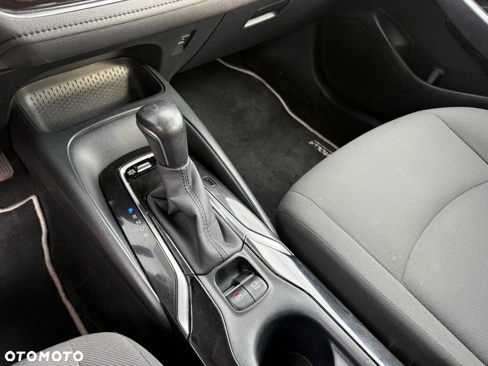 Toyota Corolla 1.8 Hybrid Active - 22