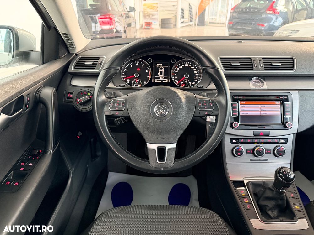 Volkswagen Passat Variant 1.4 TSI Comfortline - 9