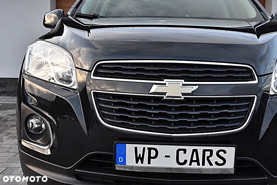 Chevrolet Trax 1.4T LT - 14