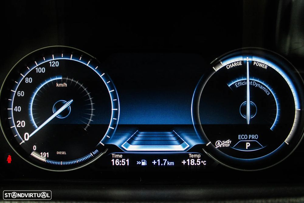 BMW 420 Gran Coupé d Pack M Auto - 44