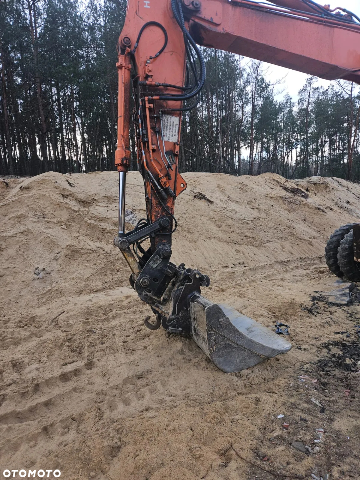 Hitachi ZX 130W - 5