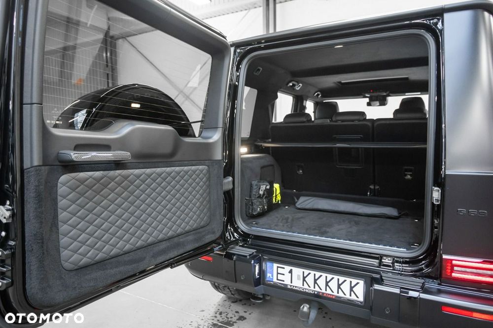 Mercedes-Benz Klasa G AMG 63 AMG Speedshift 9G-TRONIC Superior - 27