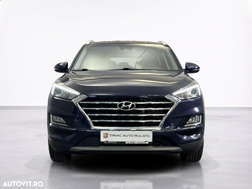 Hyundai Tucson - 9
