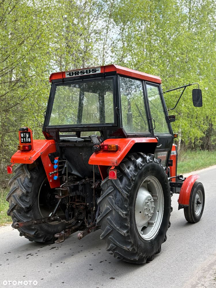 Ursus 3512 - 9
