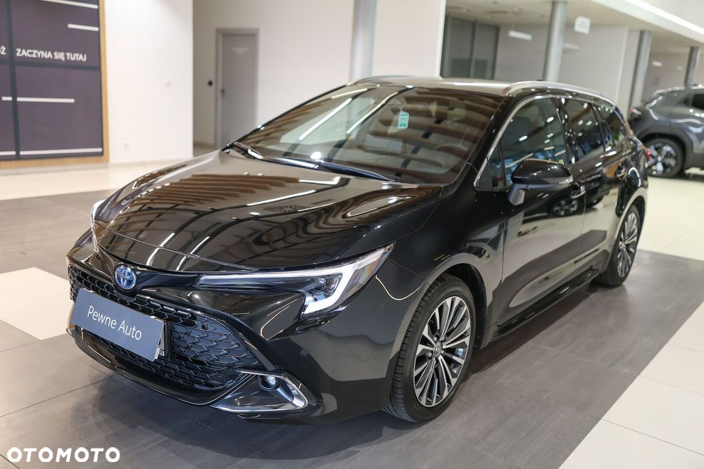 Toyota Corolla 2.0 Hybrid Style - 11