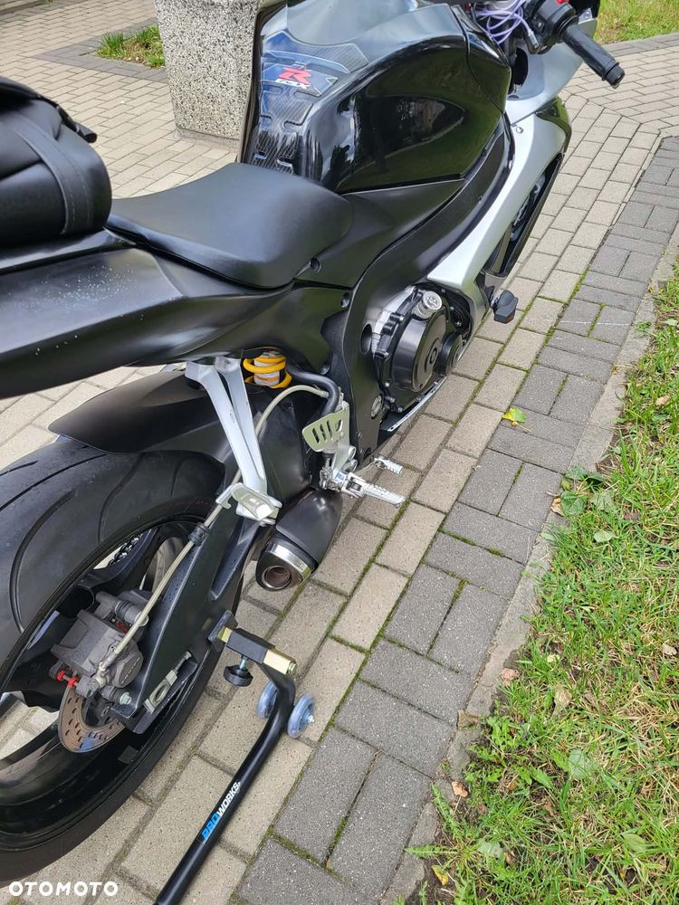 Suzuki GSX-R - 8