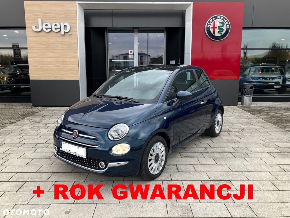 Fiat 500 1.0 Hybrid Dolcevita