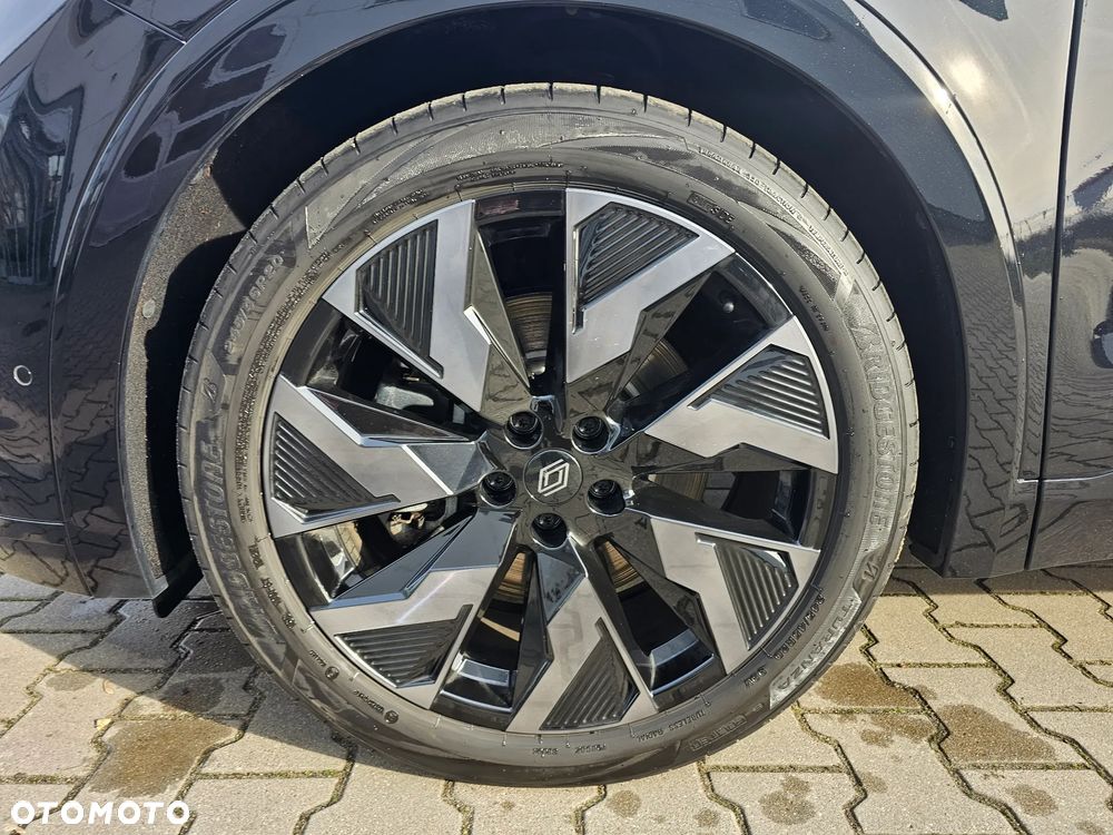 Renault Rafale 1.2 E-Tech Full Hybrid 200 esprit Alpine MMT - 9