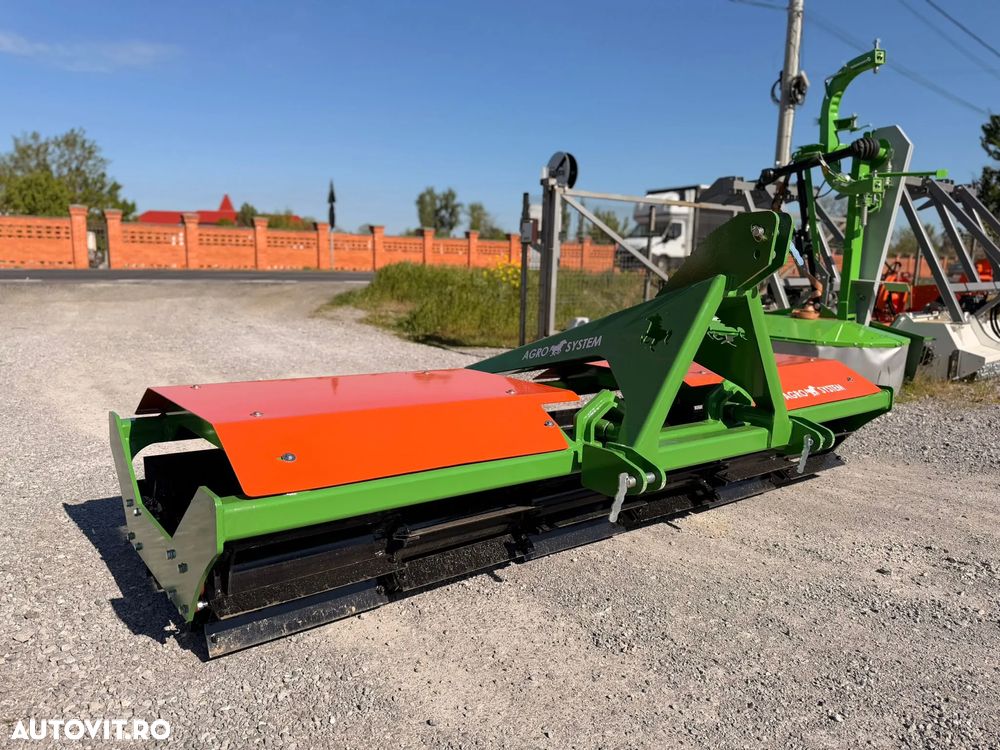 Terraking Front CUTTER 3M Agro-System - 9
