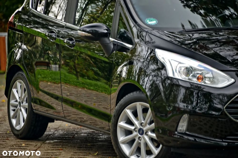 Ford B-MAX 1.0 EcoBoost Titanium - 14