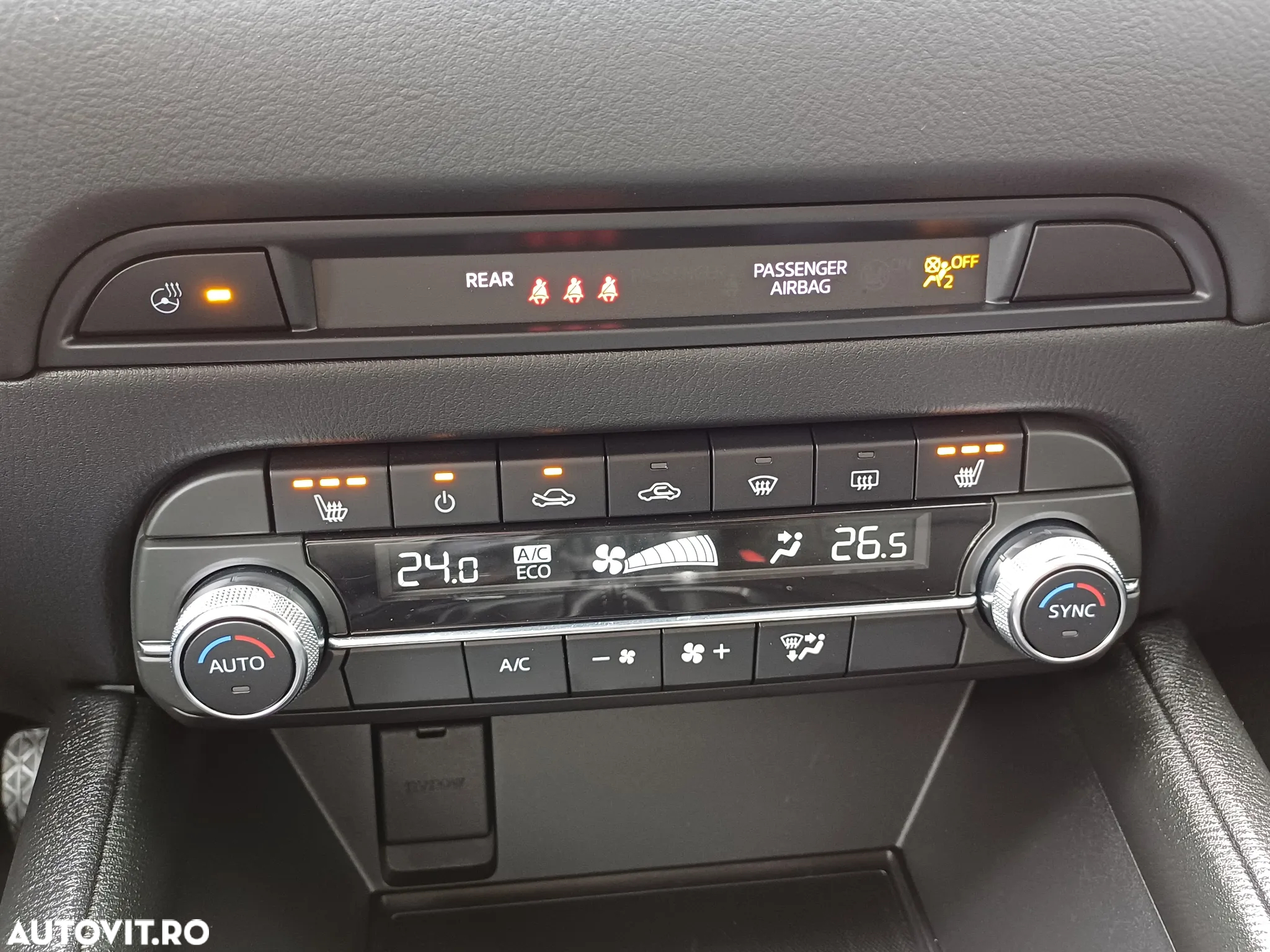 Mazda CX-5 e-SKYACTIV G165 MHEV Centre-Line - 22