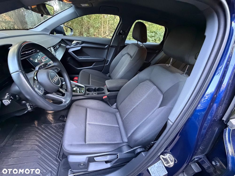 Audi A3 Sportback 30 TDI S tronic - 8