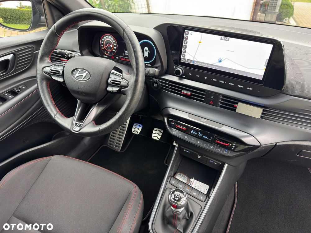 Hyundai i20 1.0 T-GDi N Line - 30
