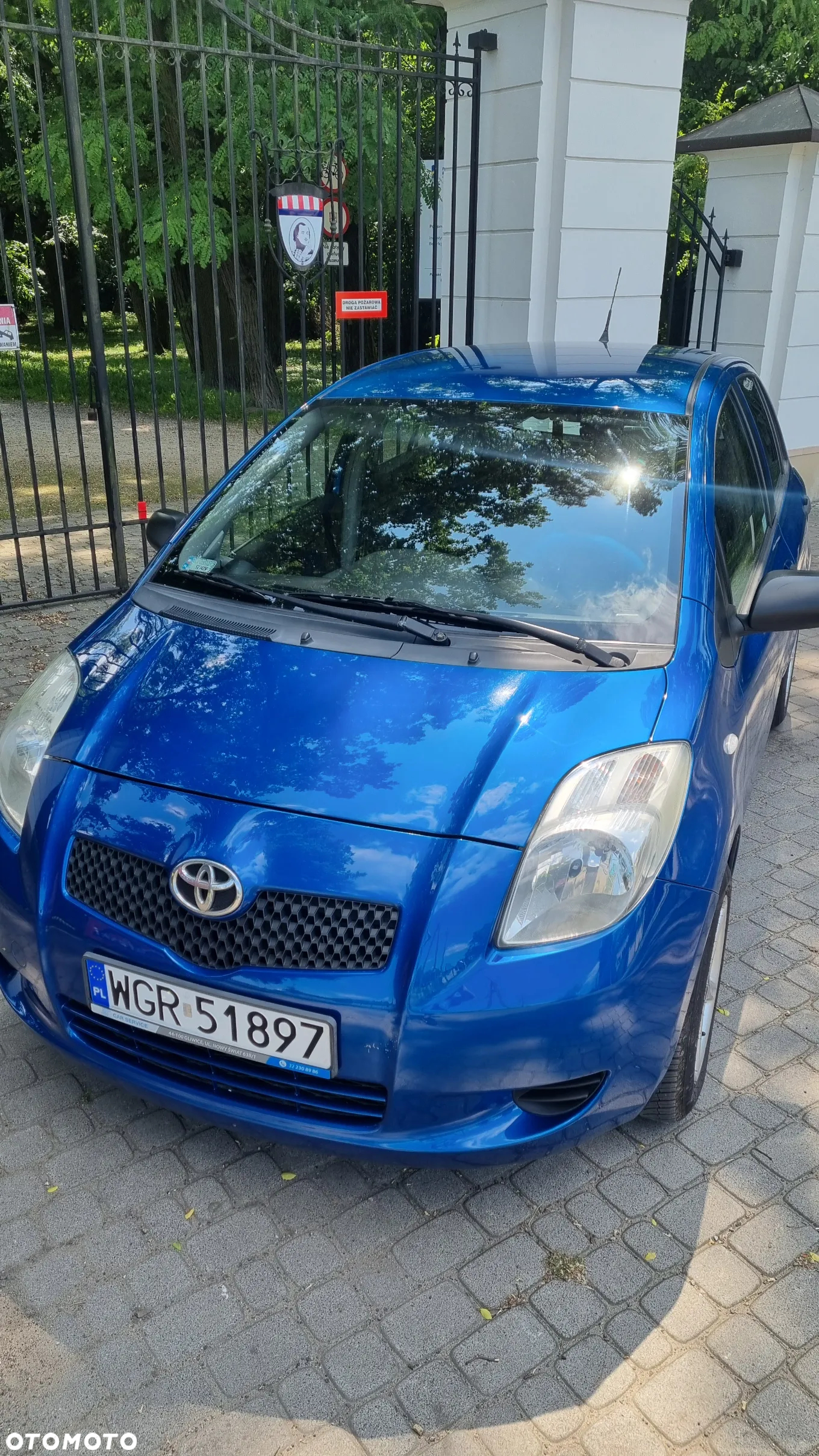 Toyota Yaris 1.0 Luna A/C - 17