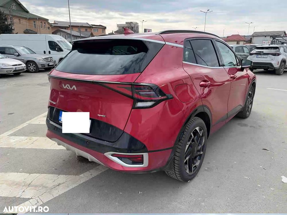 Kia Sportage 1.6 T-GDI PHEV 6AT 4x4 GT Line - 3