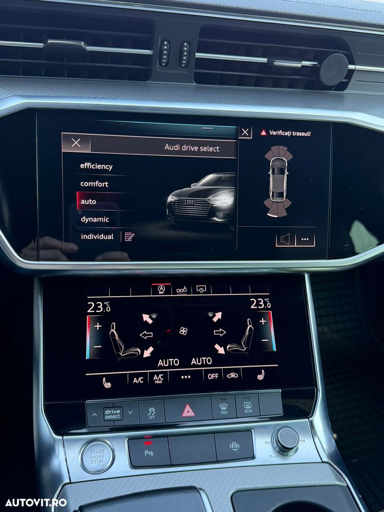 Audi A6 40 TDI S tronic sport - 11