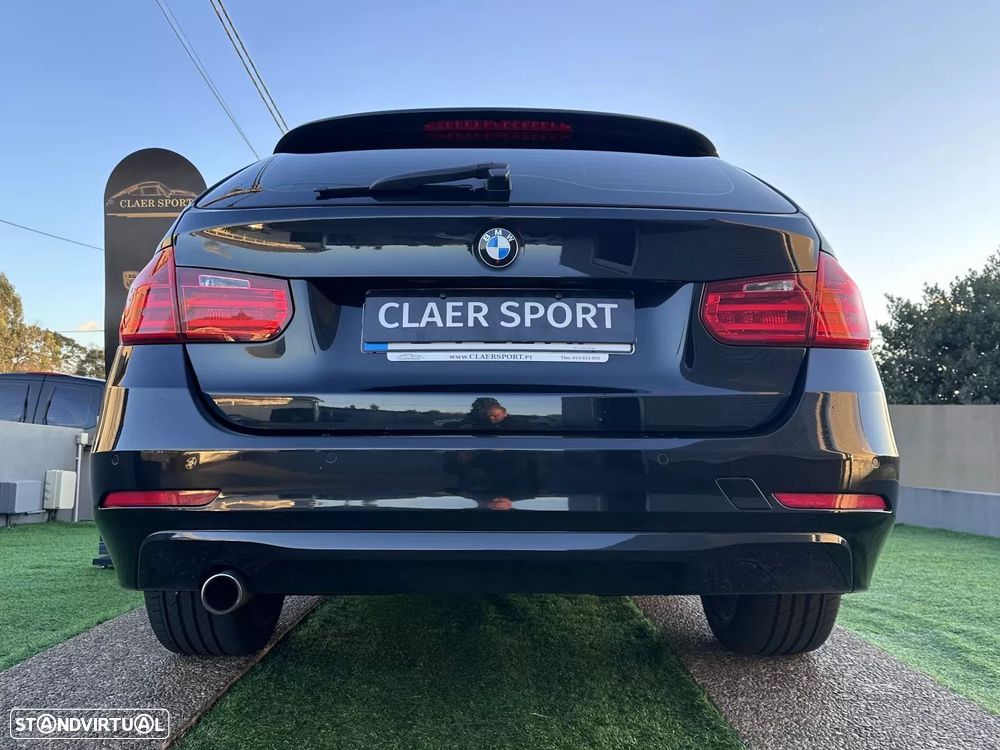 BMW 318 d Aut. Sport Line - 17